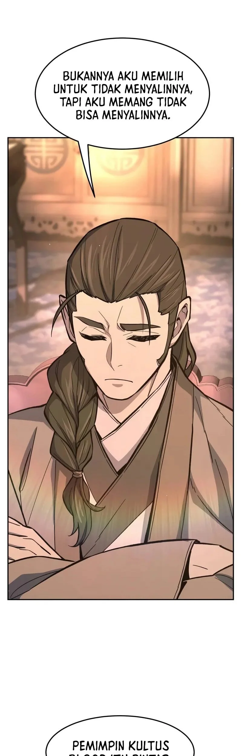 Absolute Sword Sense Chapter 159 Gambar 58