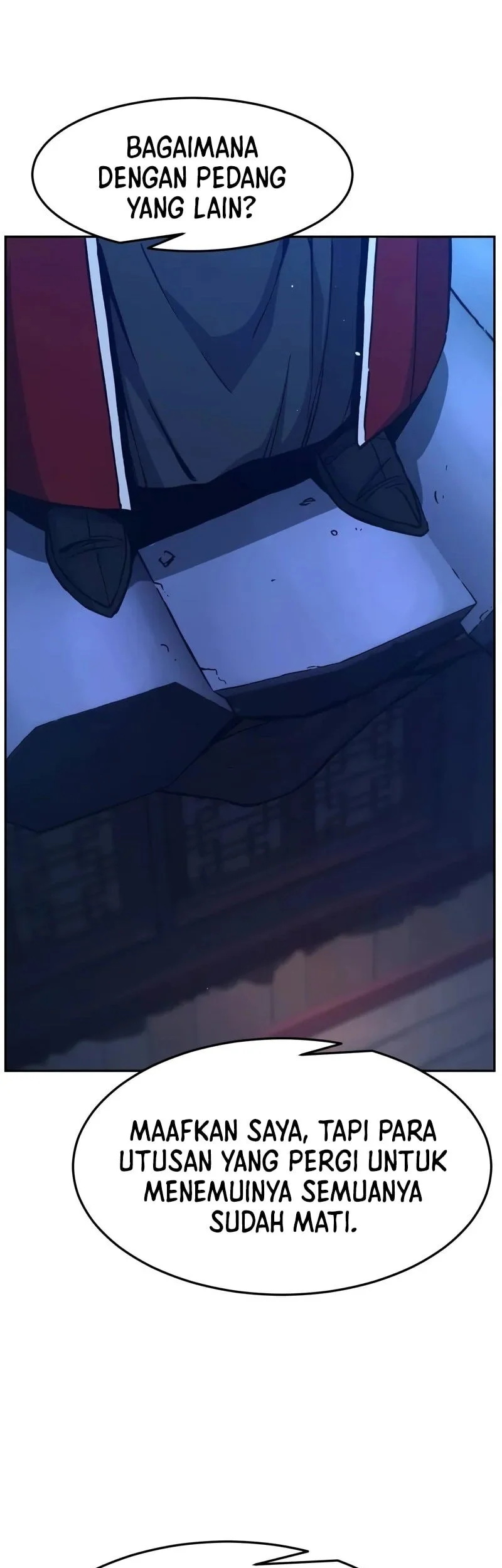 Absolute Sword Sense Chapter 159 Gambar 62