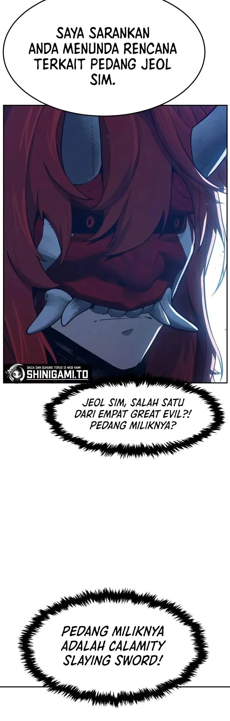 Absolute Sword Sense Chapter 159 Gambar 63