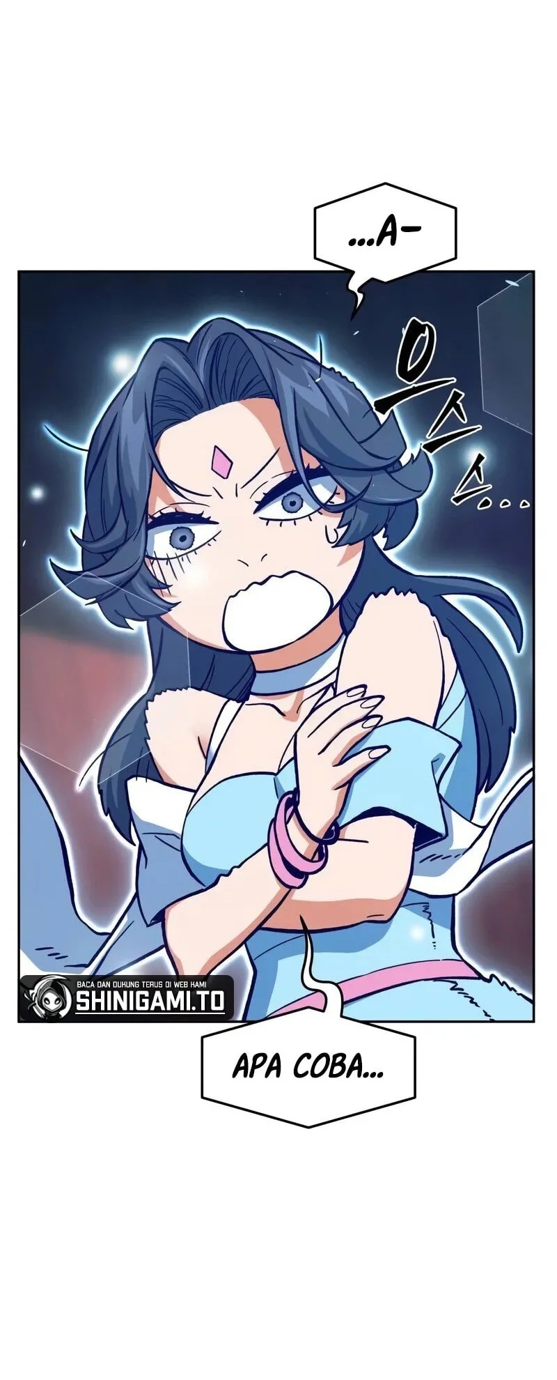 Absolute Sword Sense Chapter 159 Gambar 37