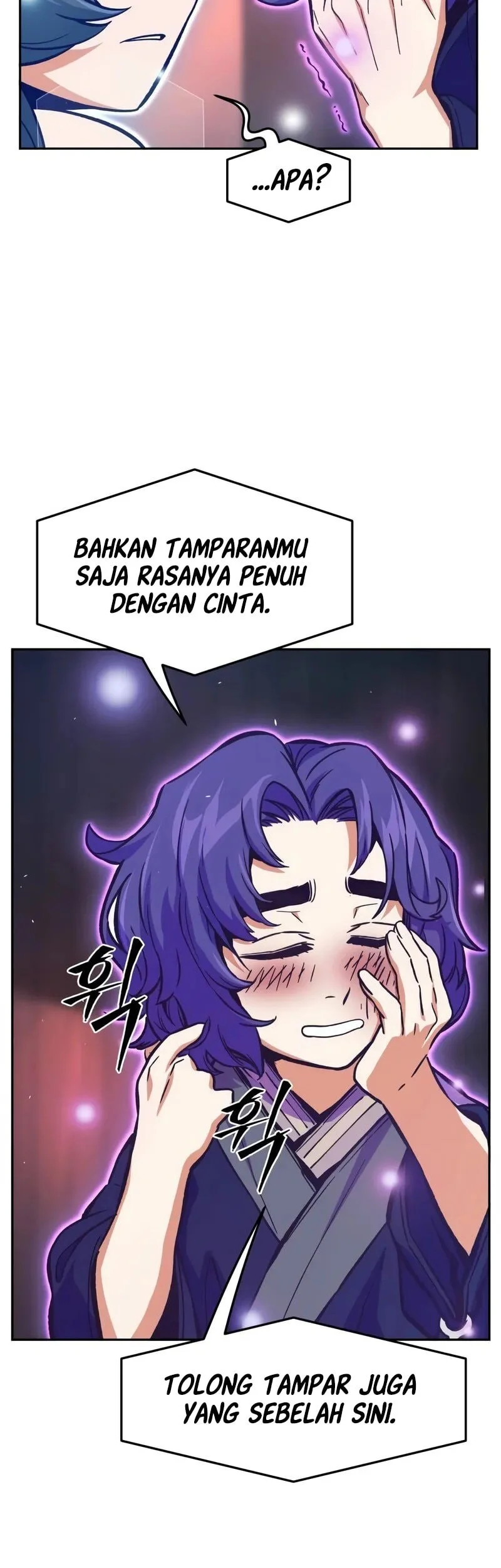 Absolute Sword Sense Chapter 159 Gambar 36