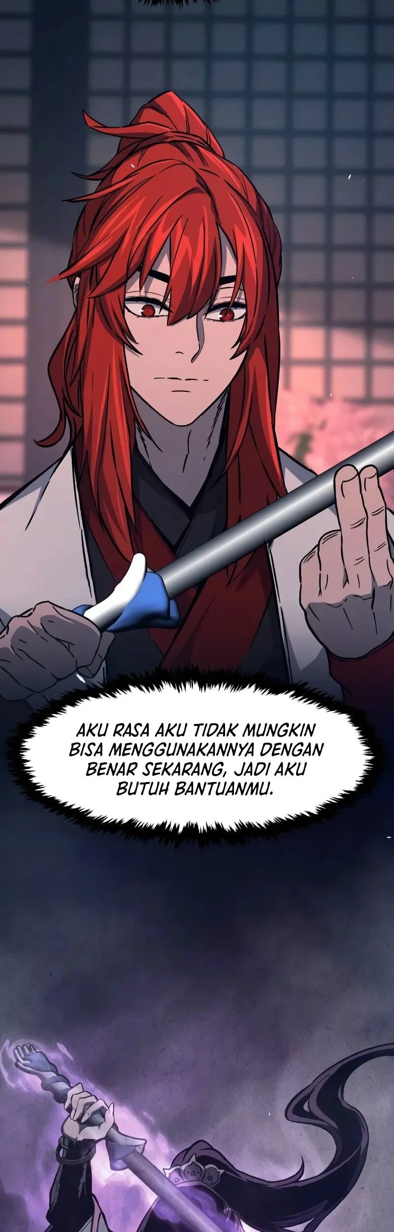 Absolute Sword Sense Chapter 159 Gambar 39