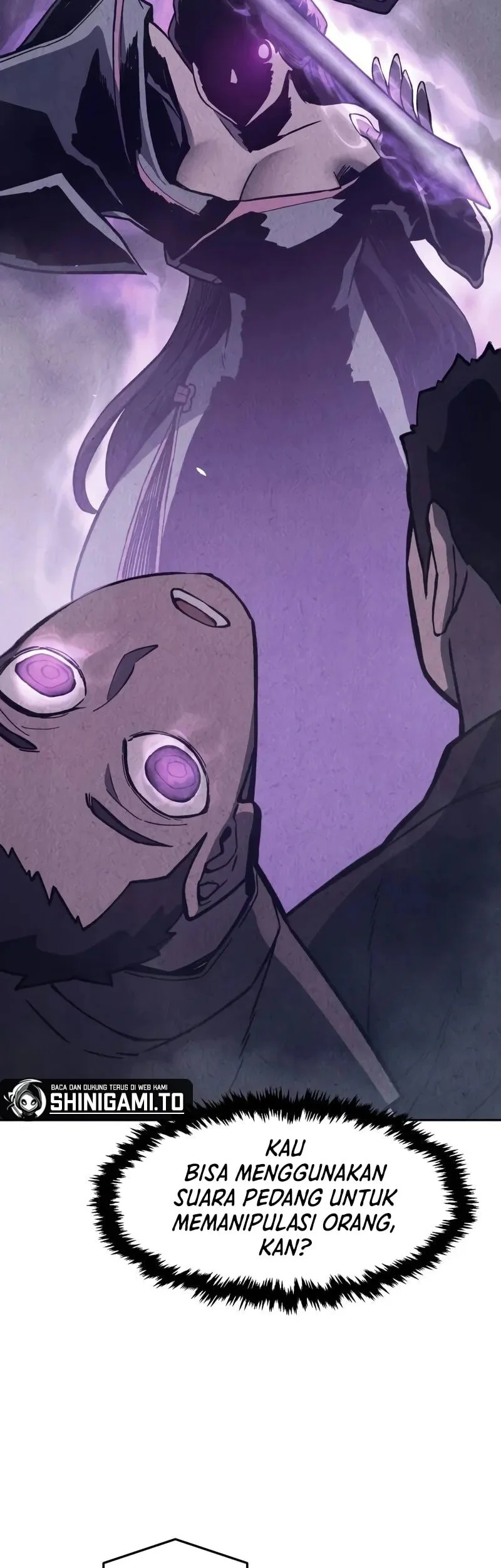 Absolute Sword Sense Chapter 159 Gambar 40