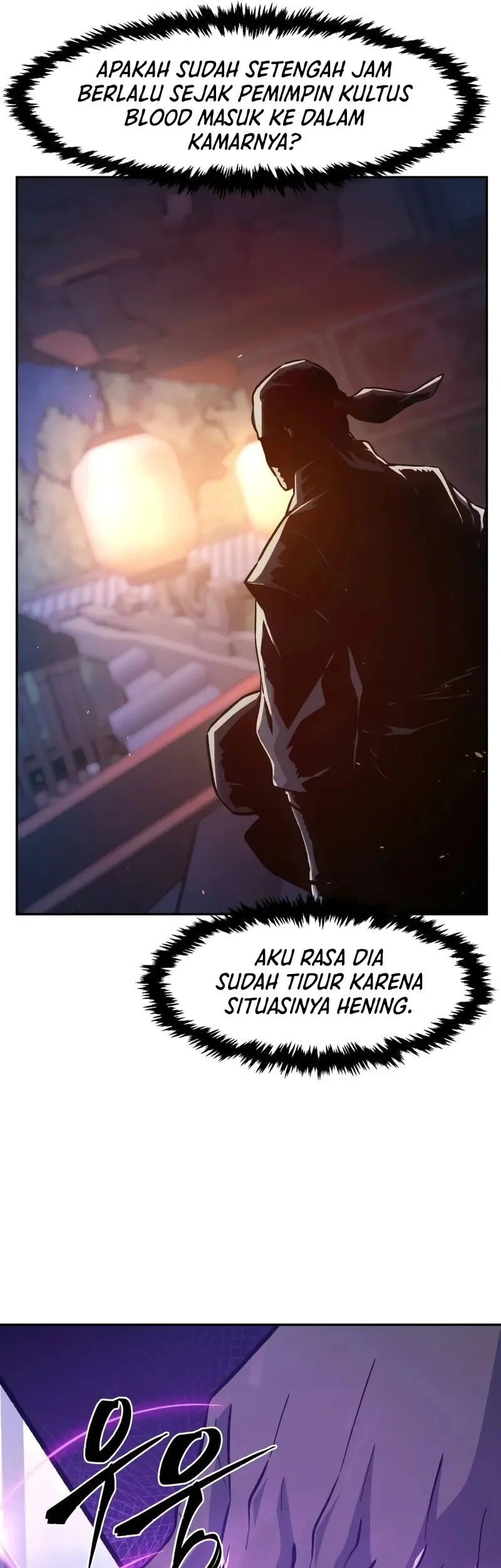 Absolute Sword Sense Chapter 159 Gambar 46