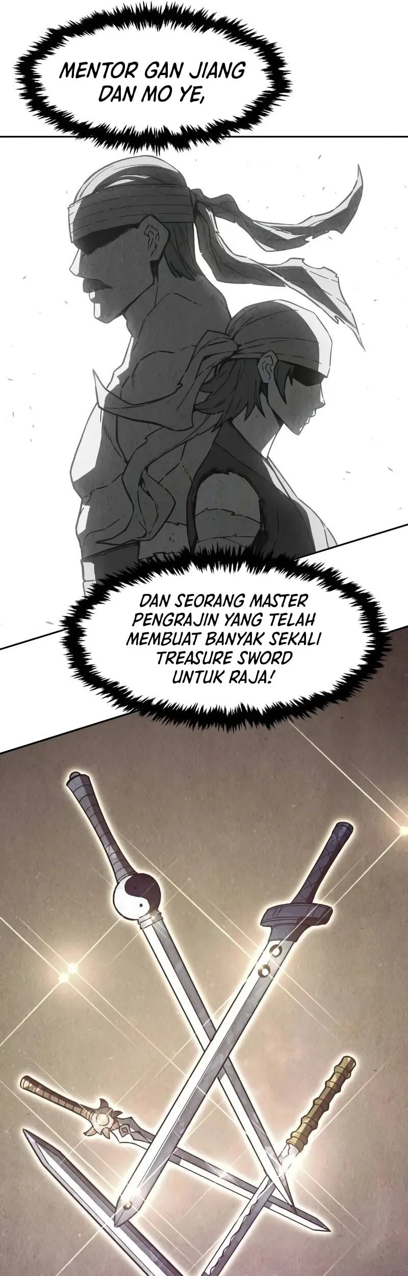 Absolute Sword Sense Chapter 159 Gambar 73
