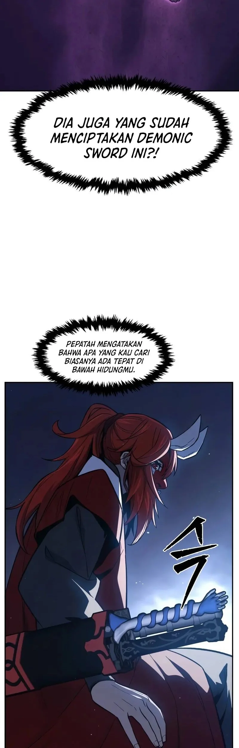 Absolute Sword Sense Chapter 159 Gambar 75