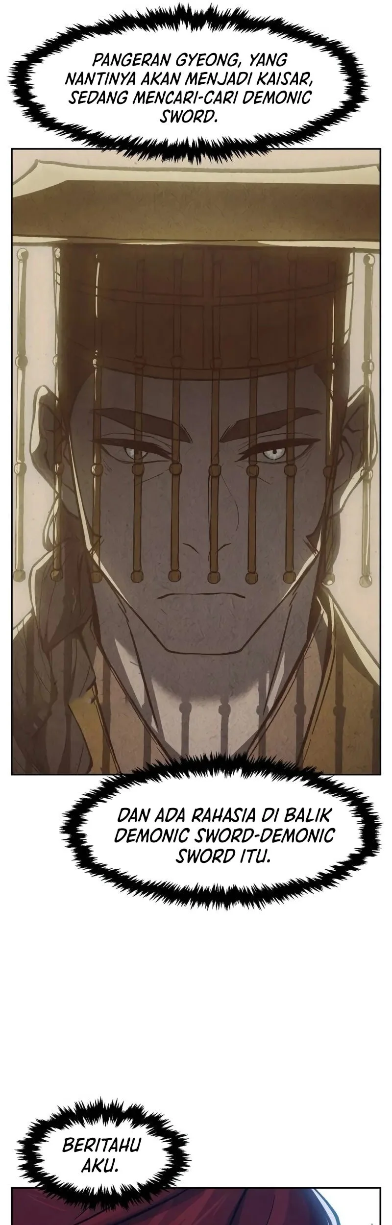 Absolute Sword Sense Chapter 159 Gambar 77