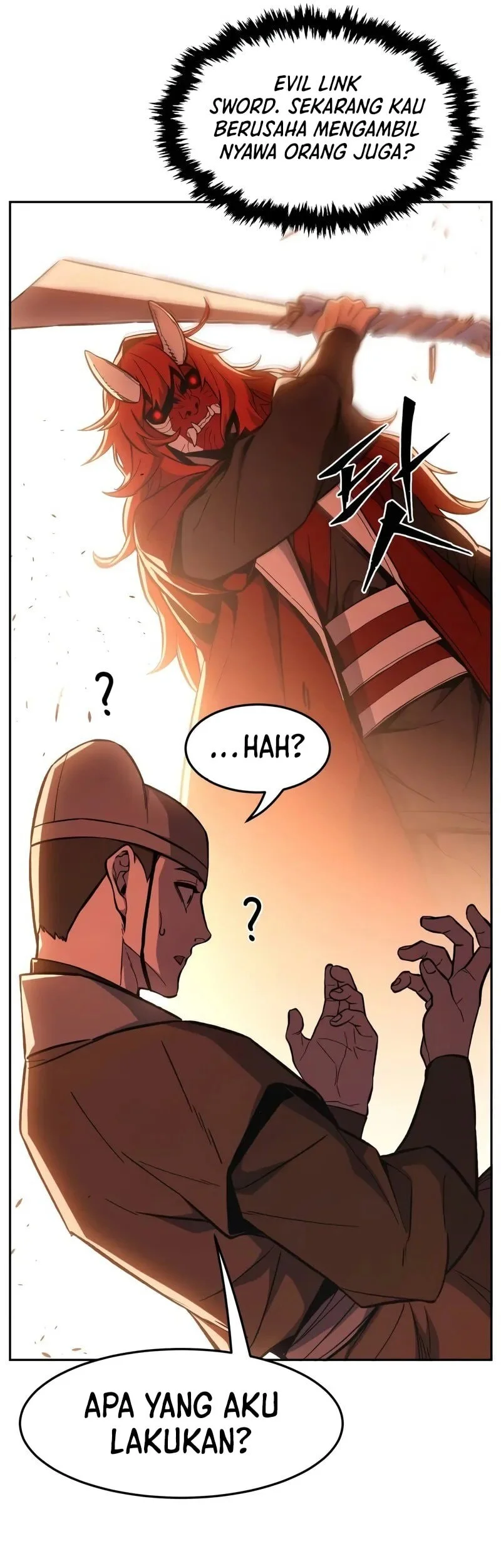 Absolute Sword Sense Chapter 159 Gambar 10