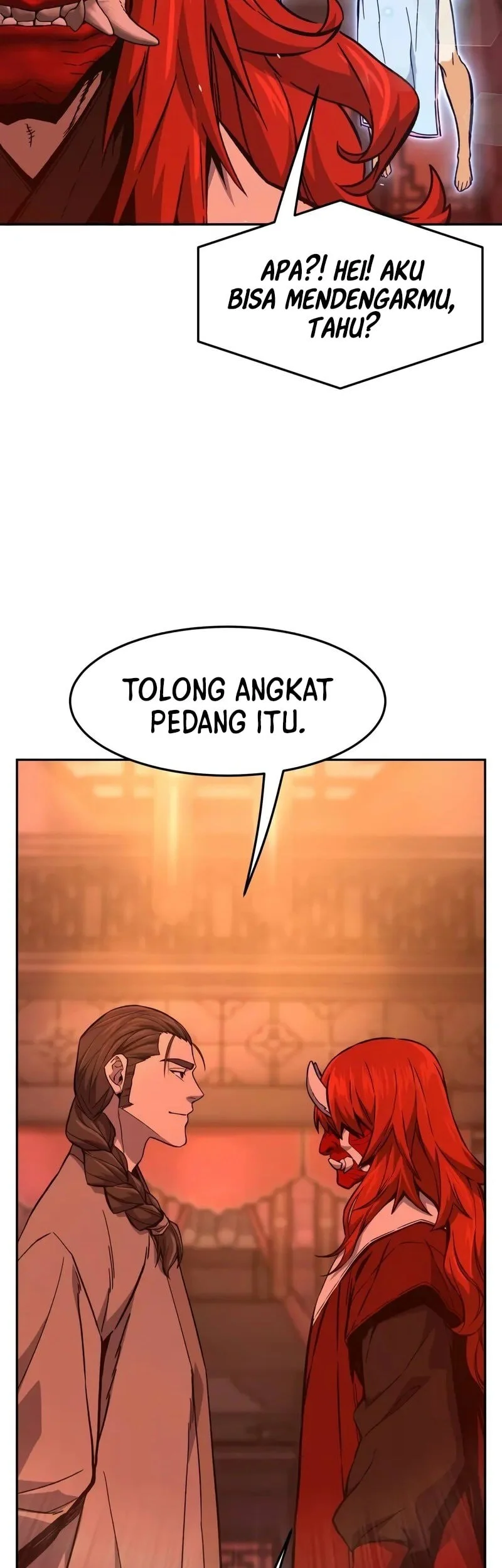 Absolute Sword Sense Chapter 159 Gambar 16