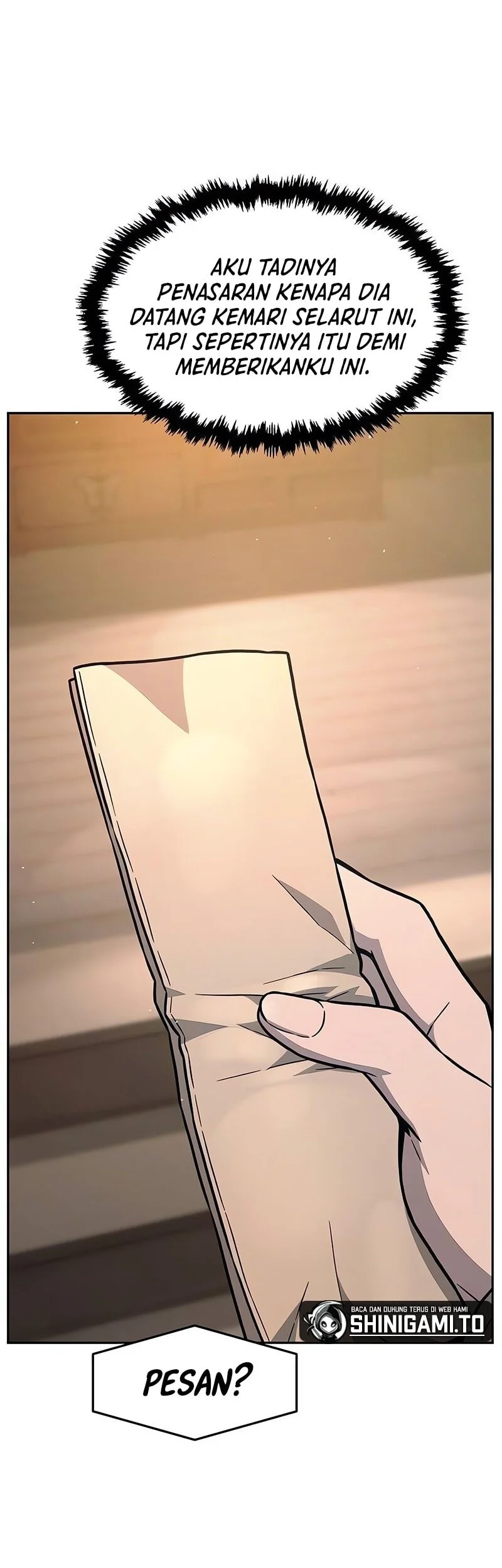 Absolute Sword Sense Chapter 160 Gambar 65