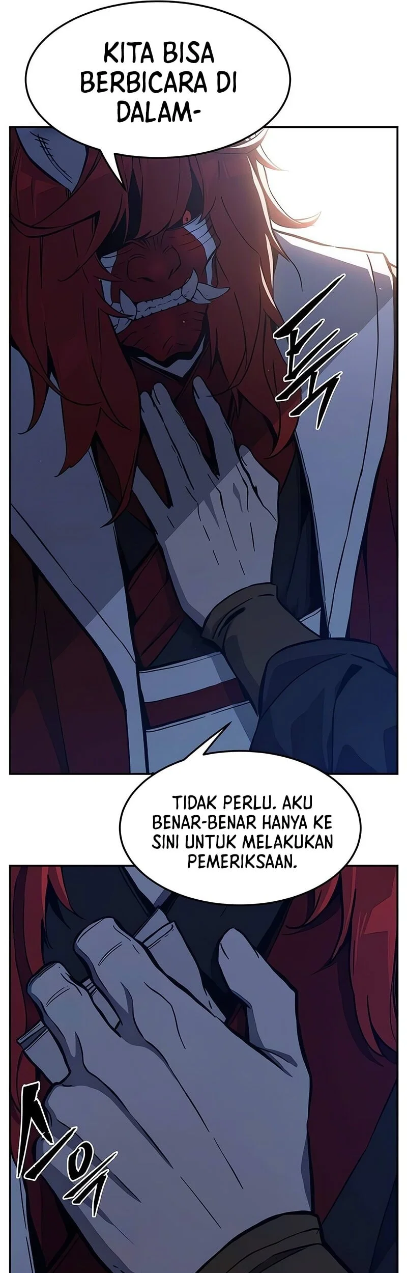 Absolute Sword Sense Chapter 160 Gambar 62