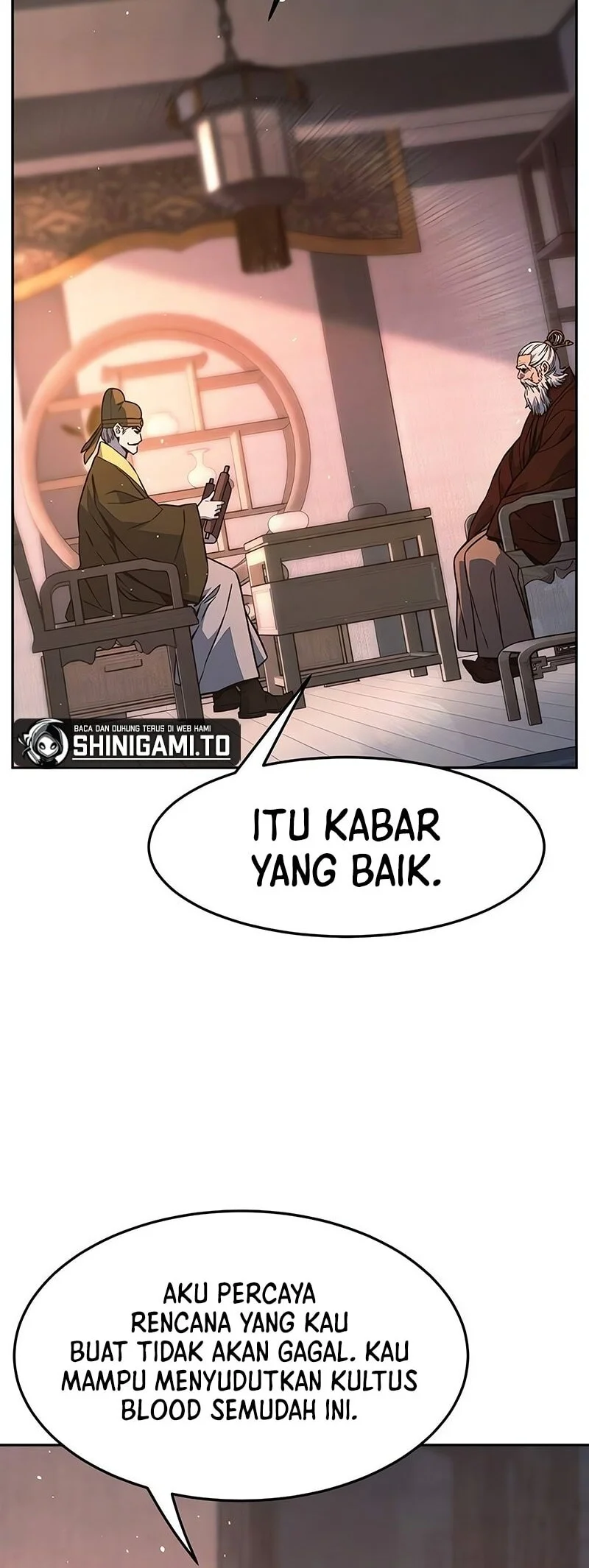 Absolute Sword Sense Chapter 160 Gambar 69