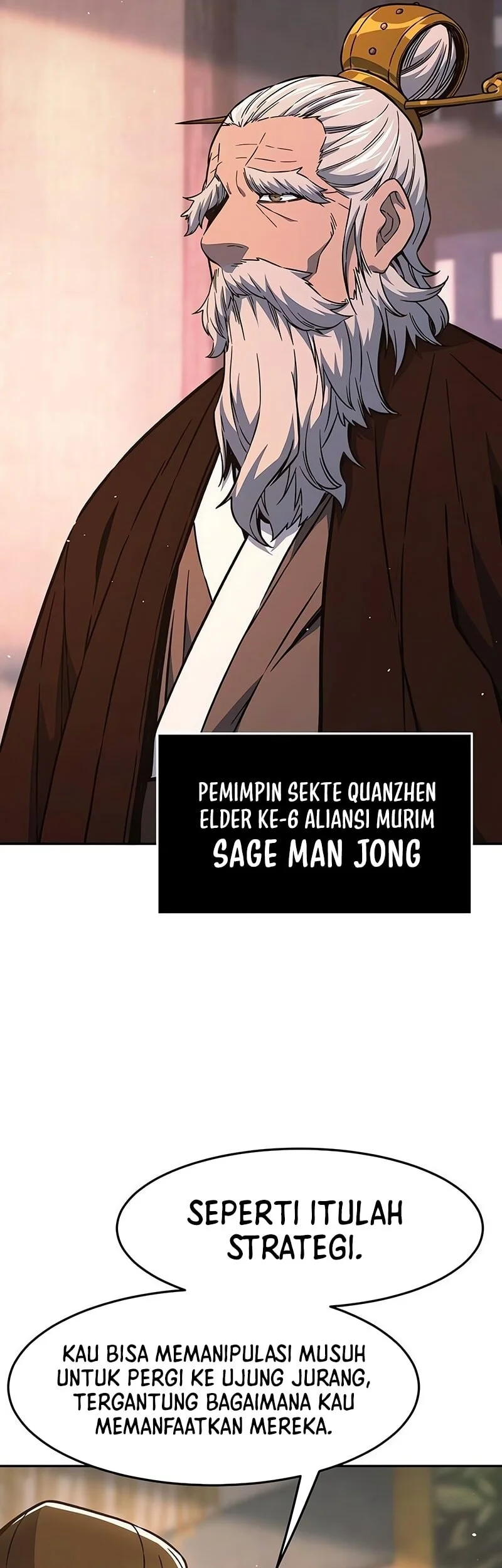 Absolute Sword Sense Chapter 160 Gambar 70