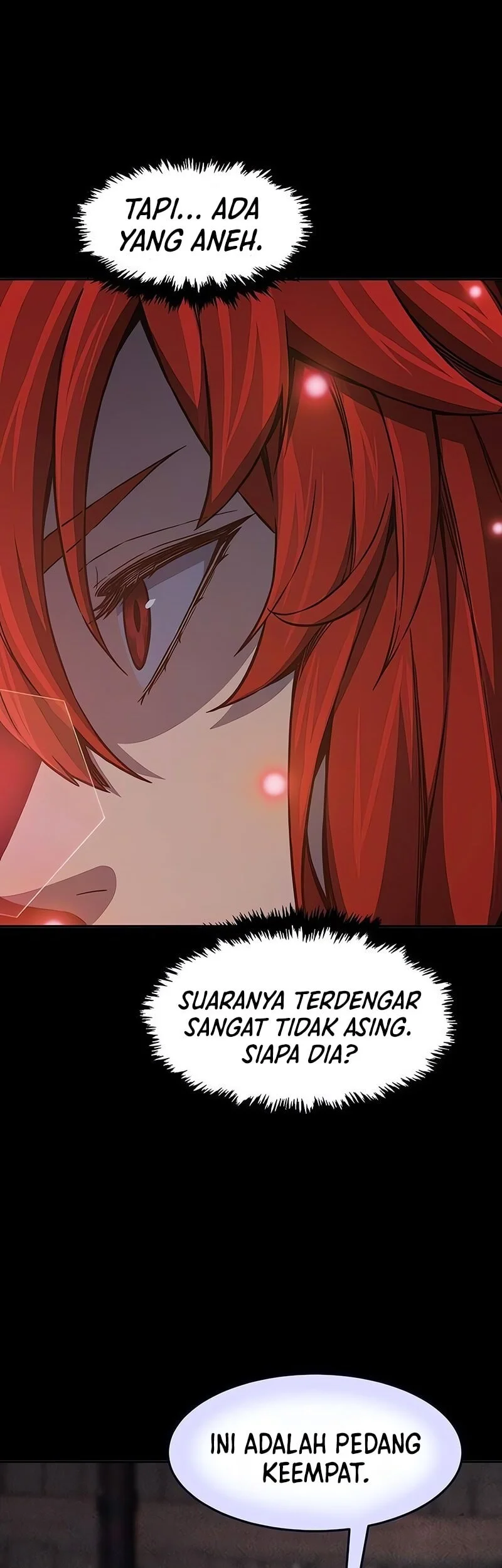 Absolute Sword Sense Chapter 160 Gambar 34