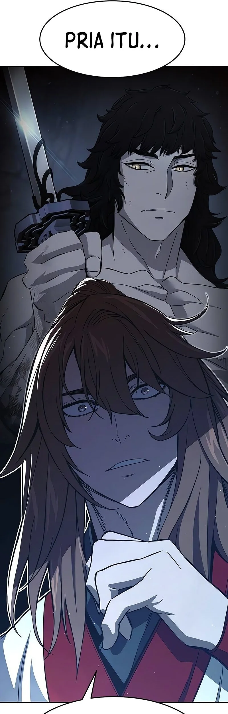 Absolute Sword Sense Chapter 160 Gambar 46