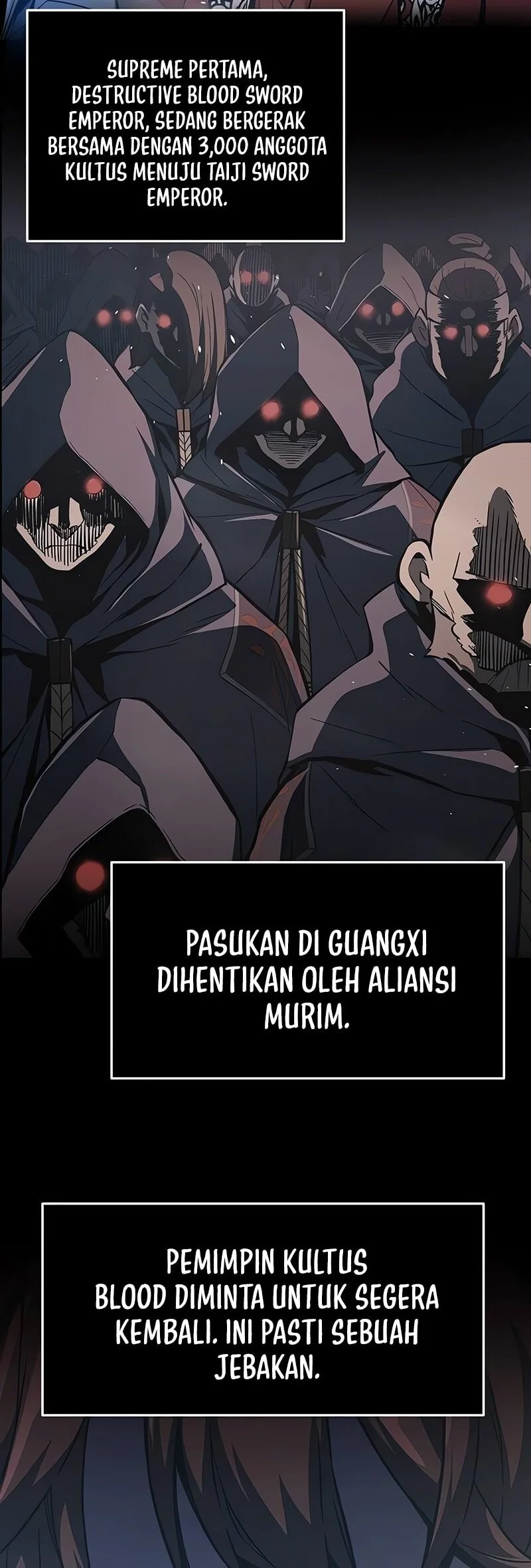Absolute Sword Sense Chapter 160 Gambar 77
