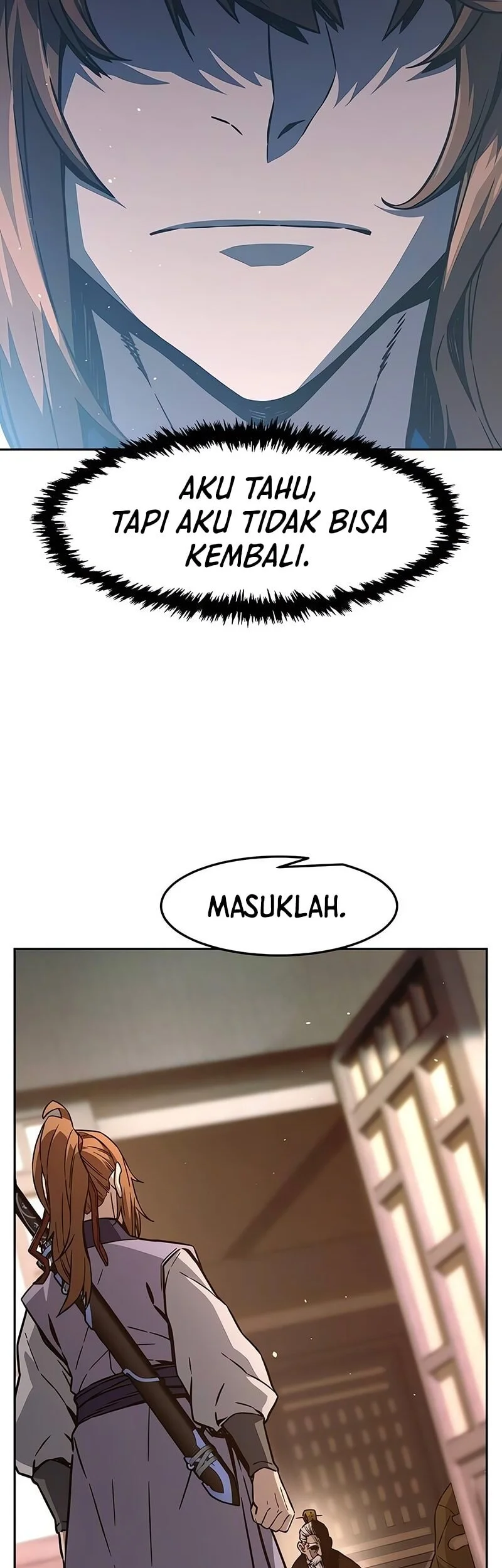 Absolute Sword Sense Chapter 160 Gambar 78