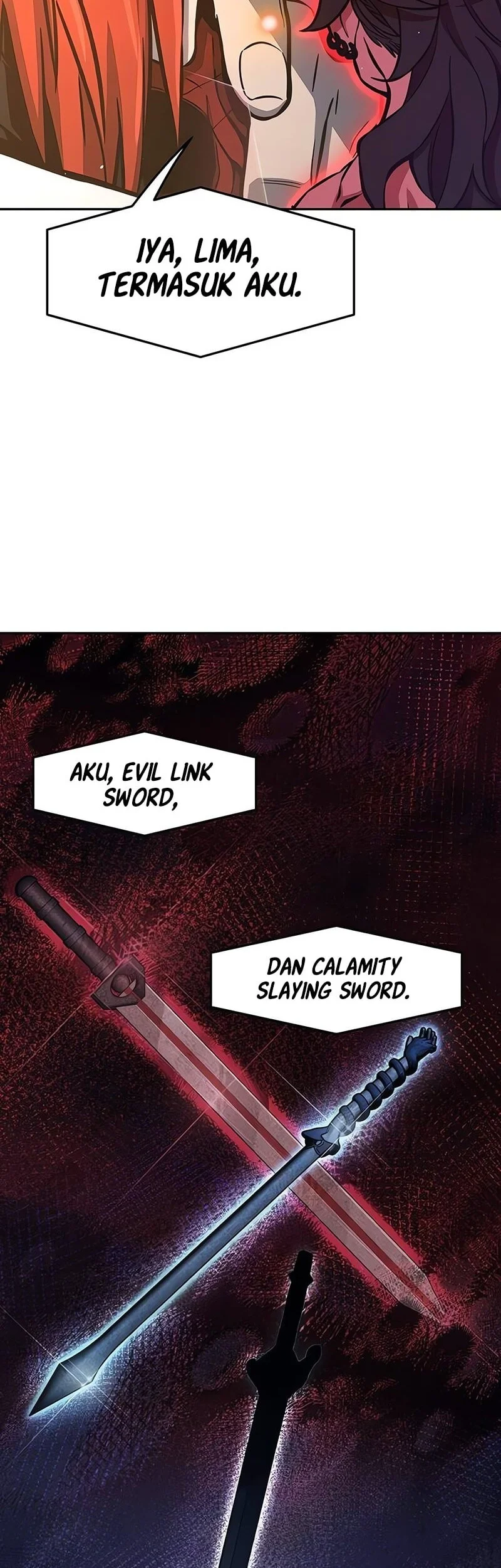 Absolute Sword Sense Chapter 160 Gambar 7