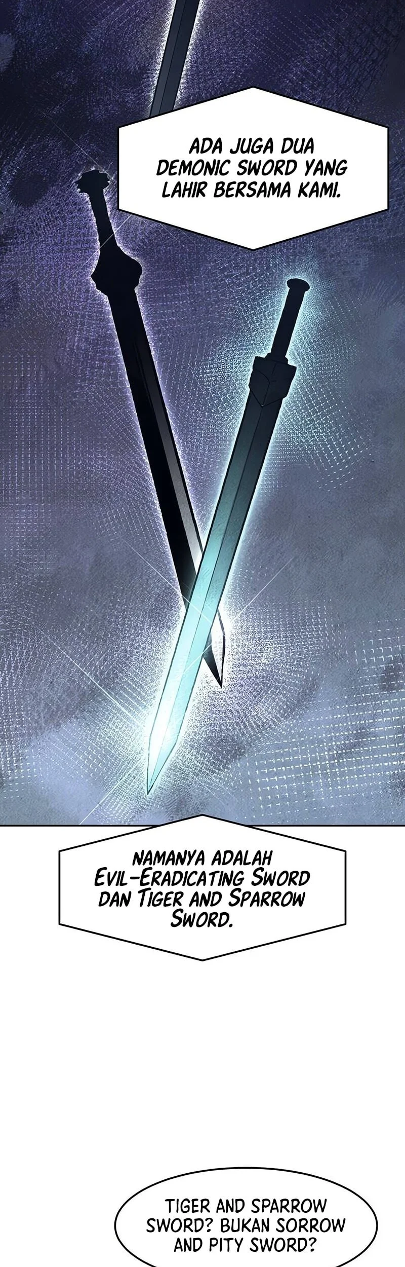 Absolute Sword Sense Chapter 160 Gambar 8