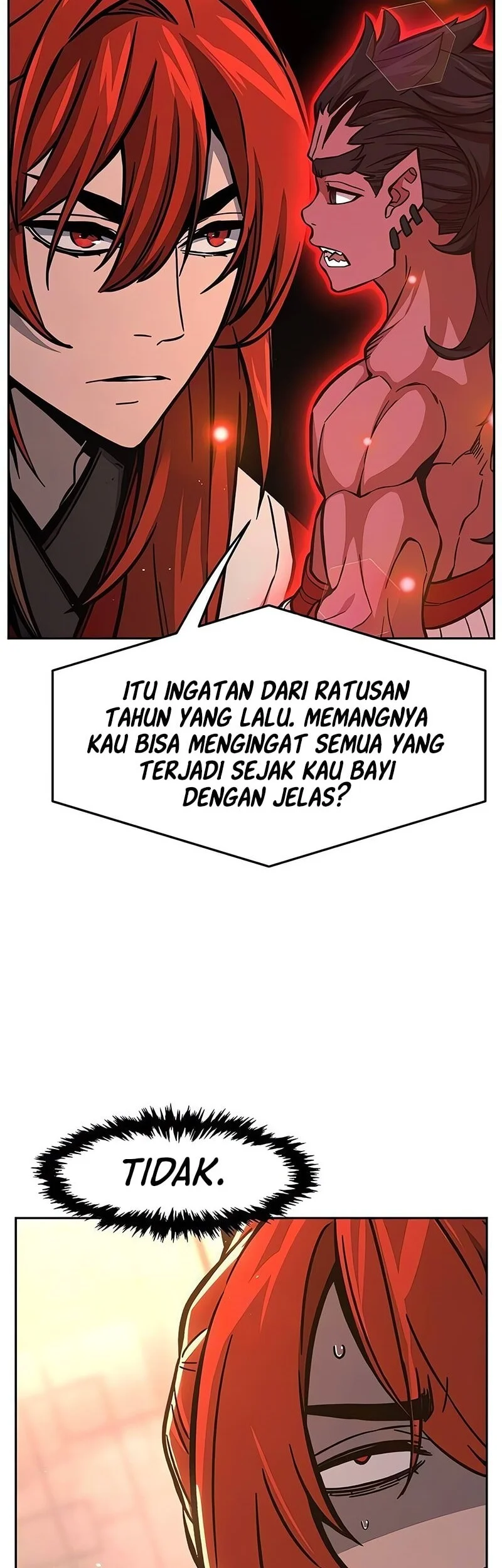 Absolute Sword Sense Chapter 160 Gambar 15