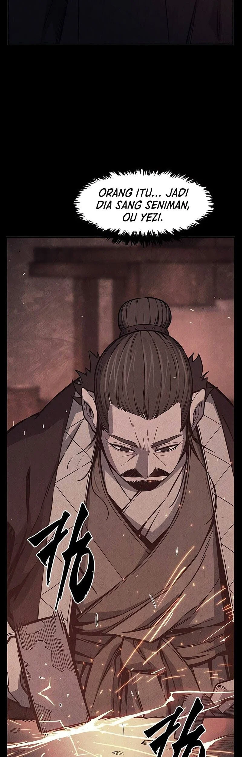 Absolute Sword Sense Chapter 160 Gambar 28