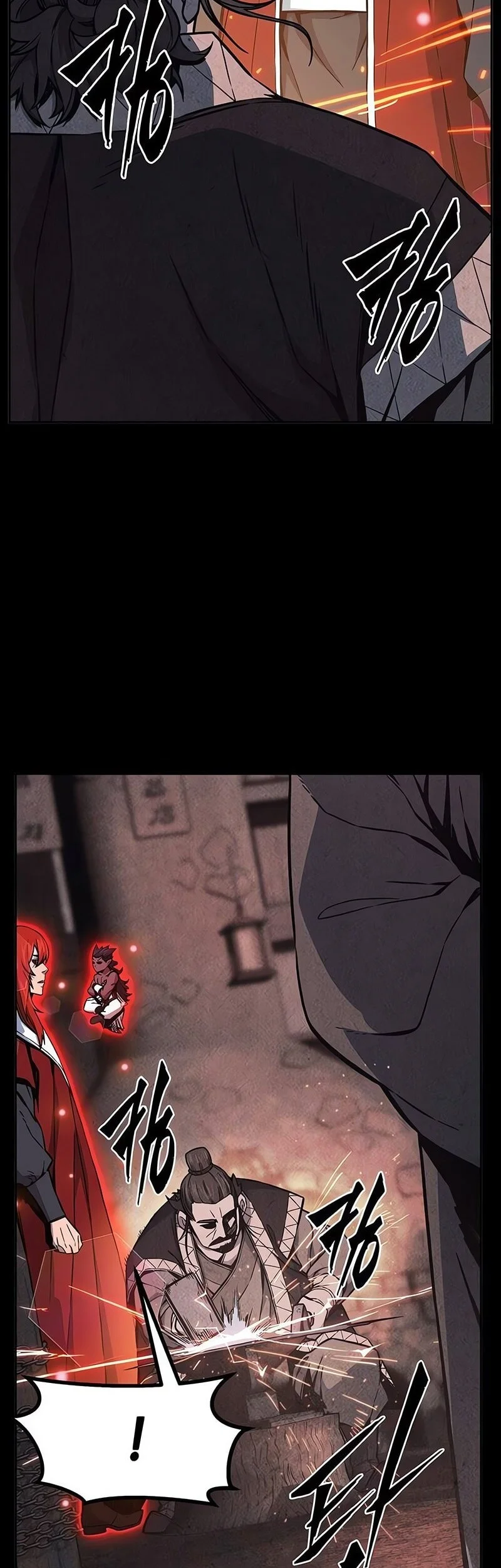 Absolute Sword Sense Chapter 160 Gambar 31