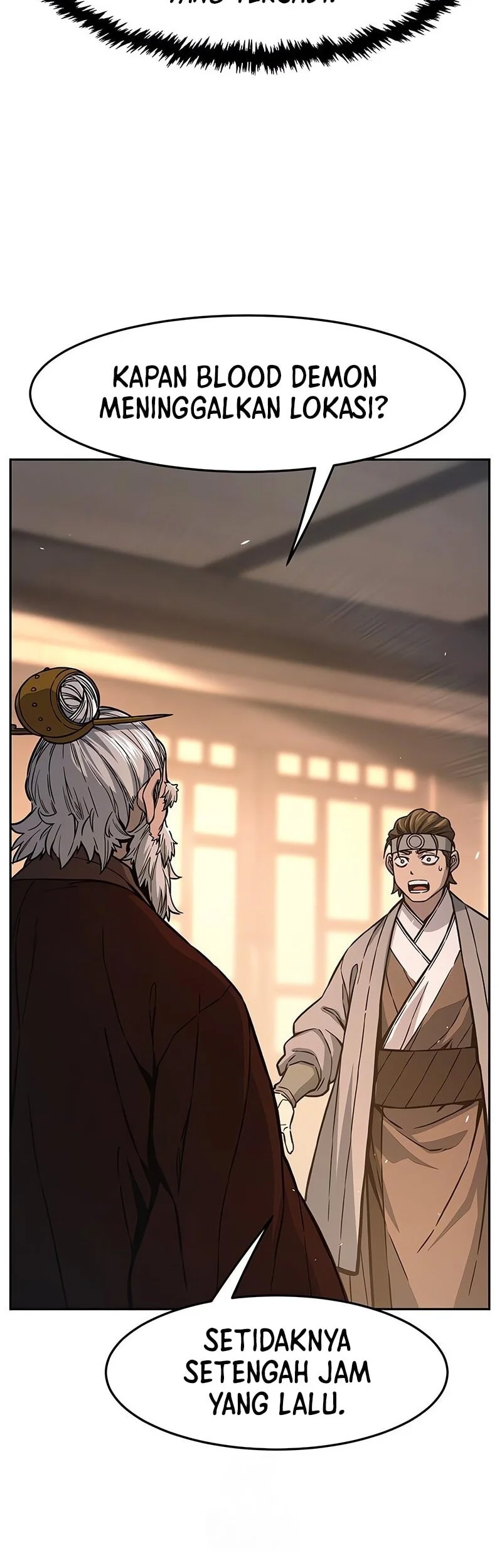 Absolute Sword Sense Chapter 161 Gambar 53