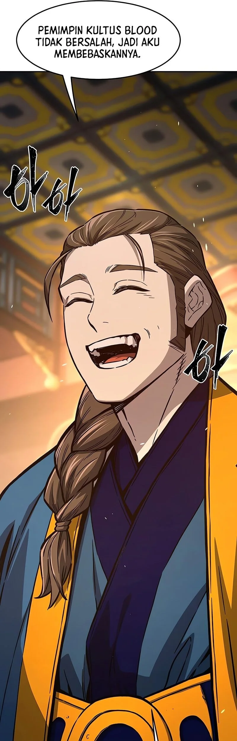 Absolute Sword Sense Chapter 161 Gambar 50