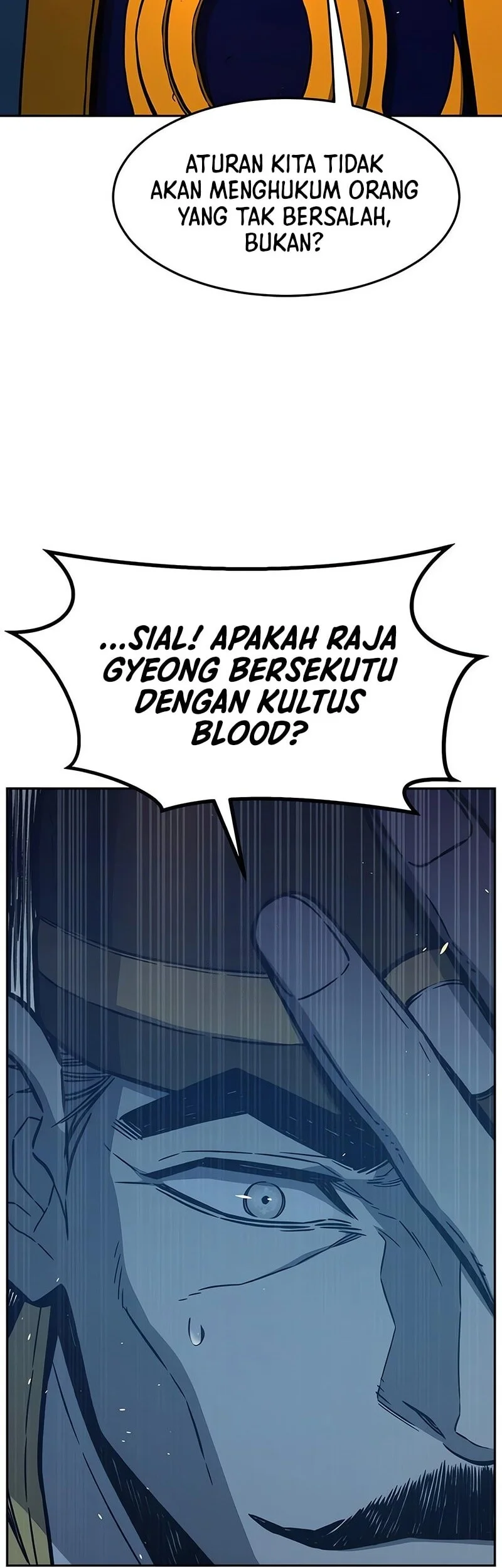 Absolute Sword Sense Chapter 161 Gambar 51