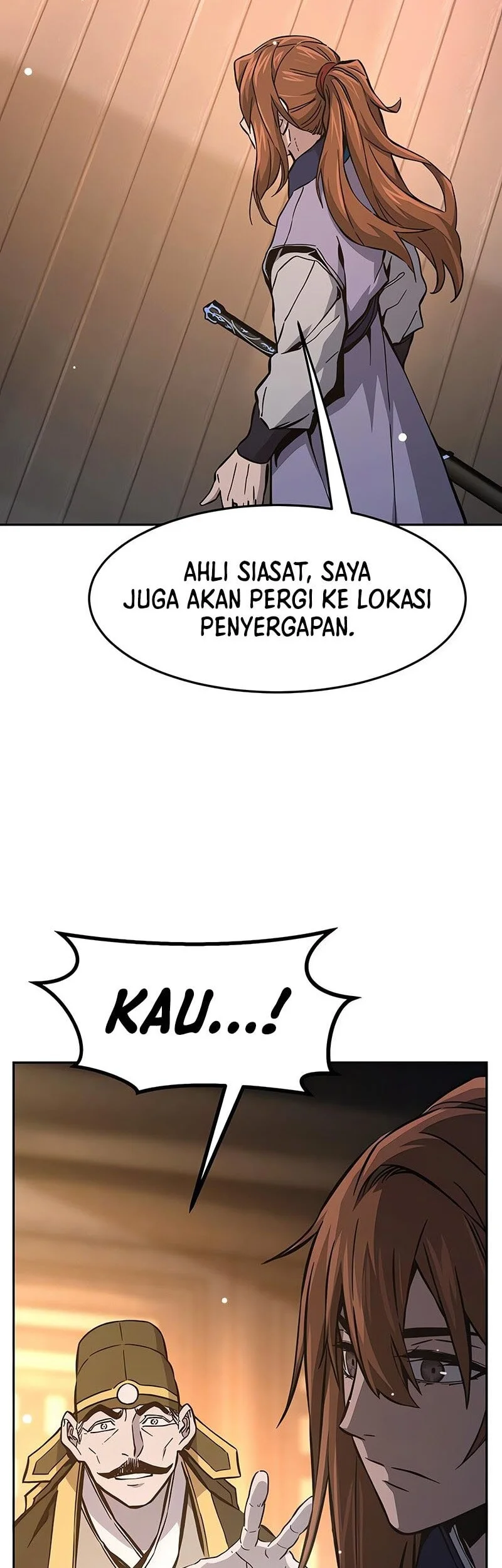 Absolute Sword Sense Chapter 161 Gambar 55