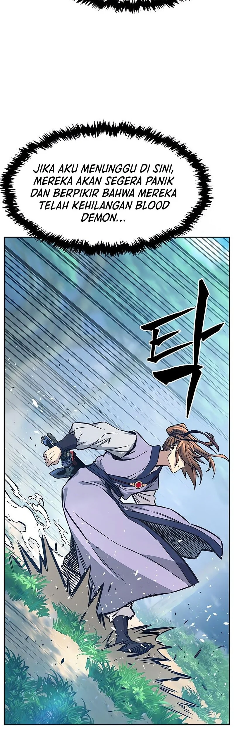 Absolute Sword Sense Chapter 161 Gambar 63