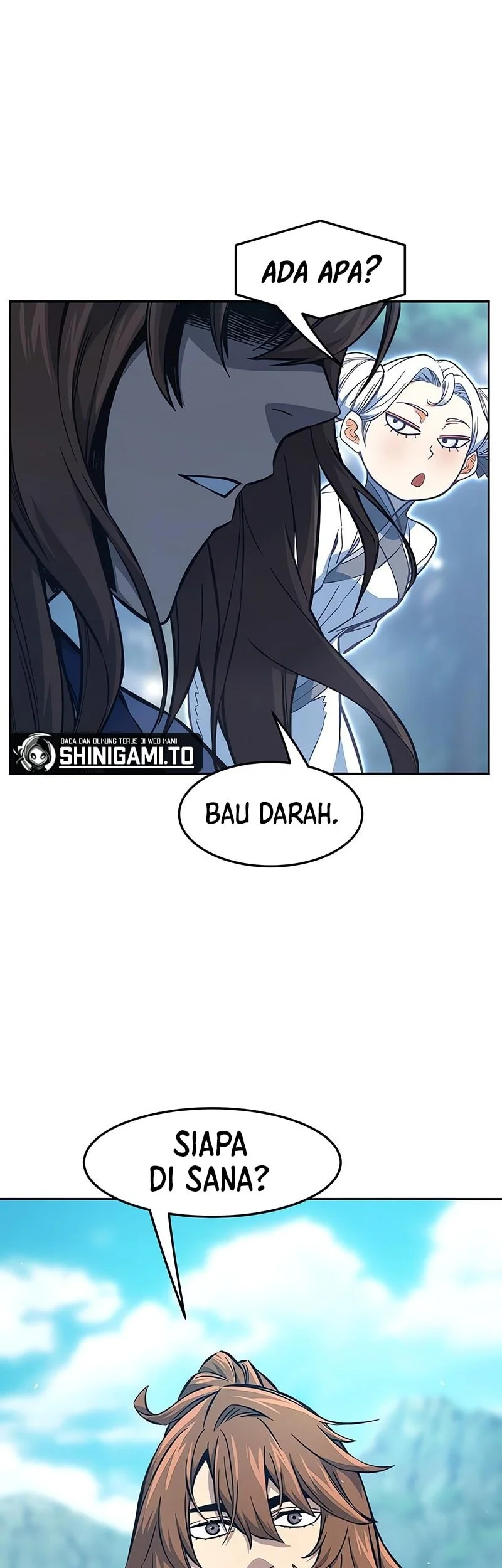 Absolute Sword Sense Chapter 161 Gambar 64