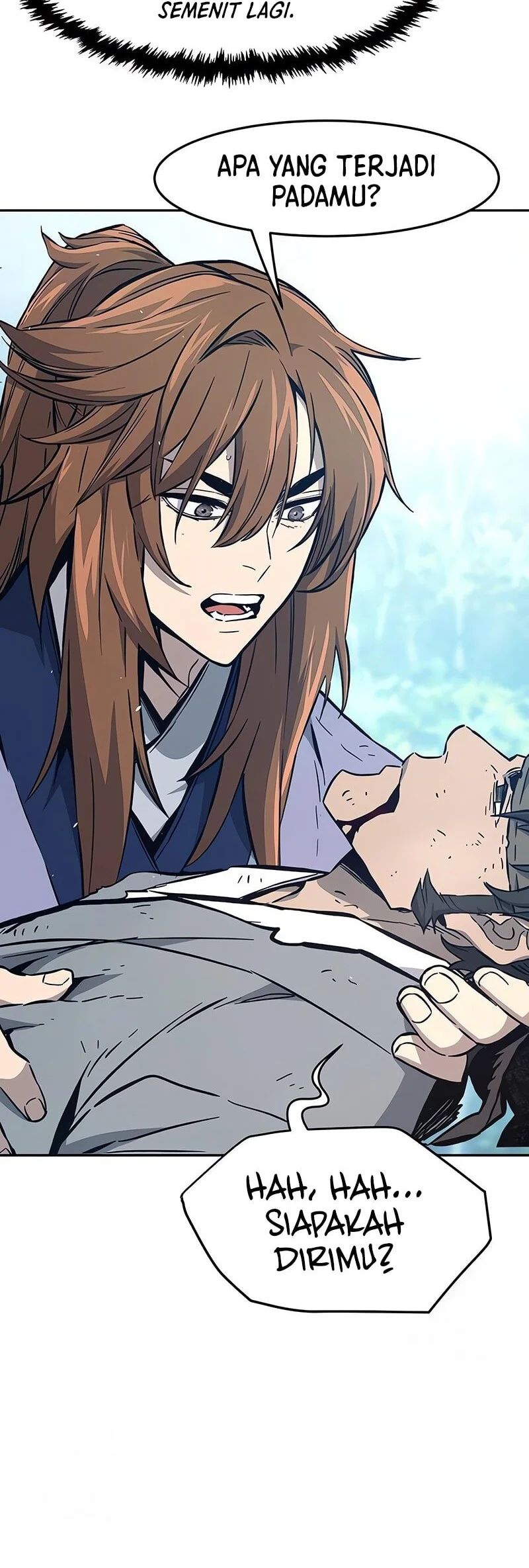 Absolute Sword Sense Chapter 161 Gambar 69