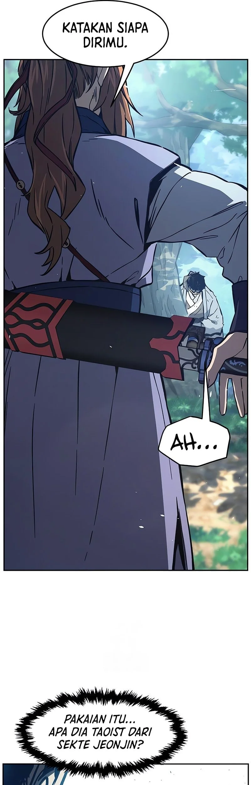 Absolute Sword Sense Chapter 161 Gambar 66