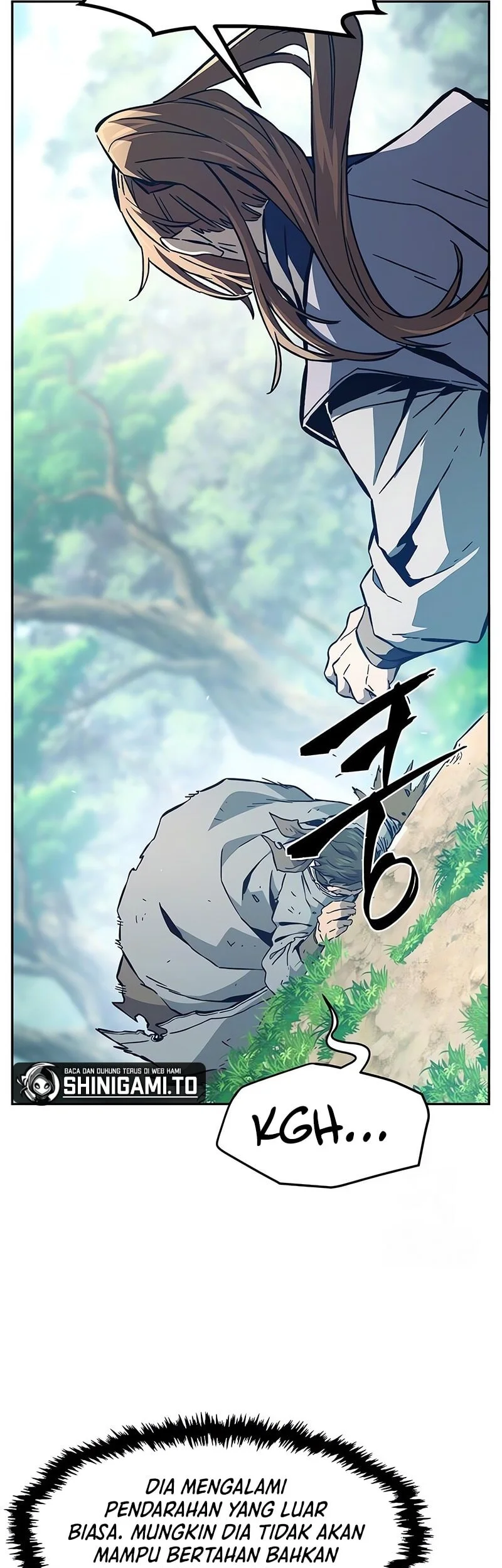 Absolute Sword Sense Chapter 161 Gambar 68