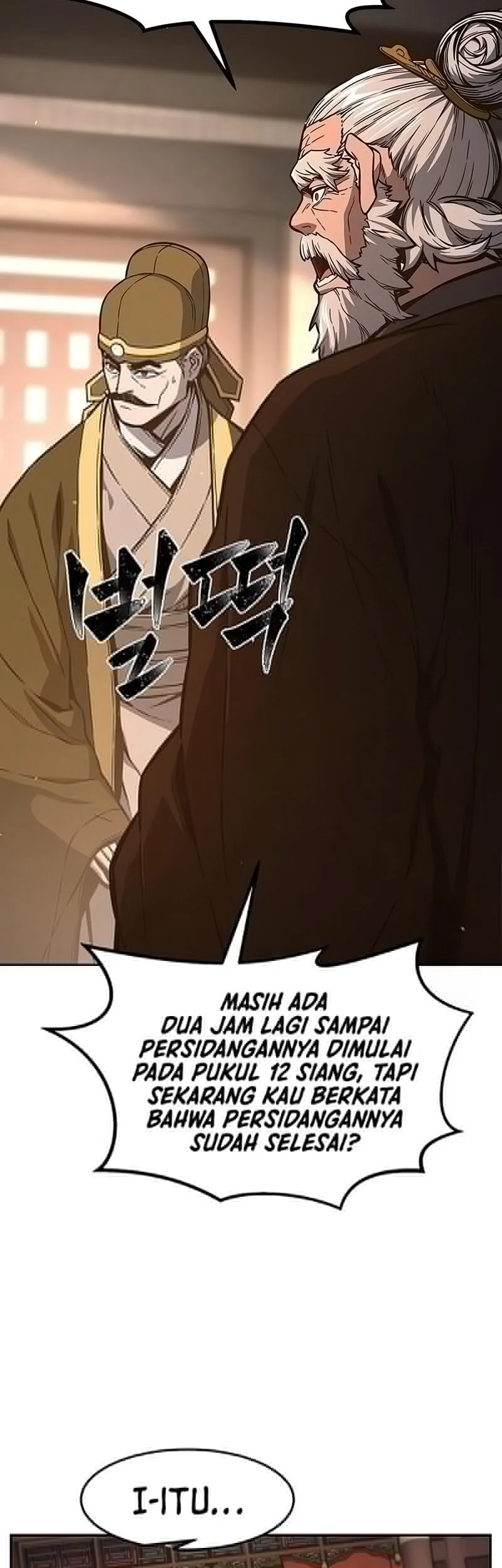 Absolute Sword Sense Chapter 161 Gambar 43