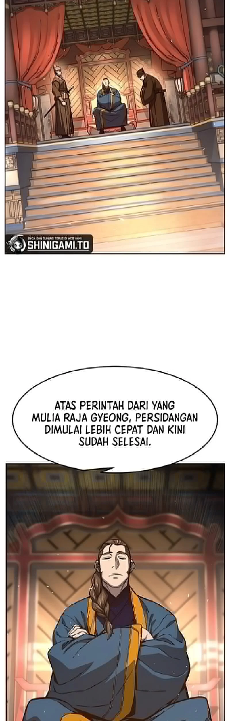 Absolute Sword Sense Chapter 161 Gambar 44