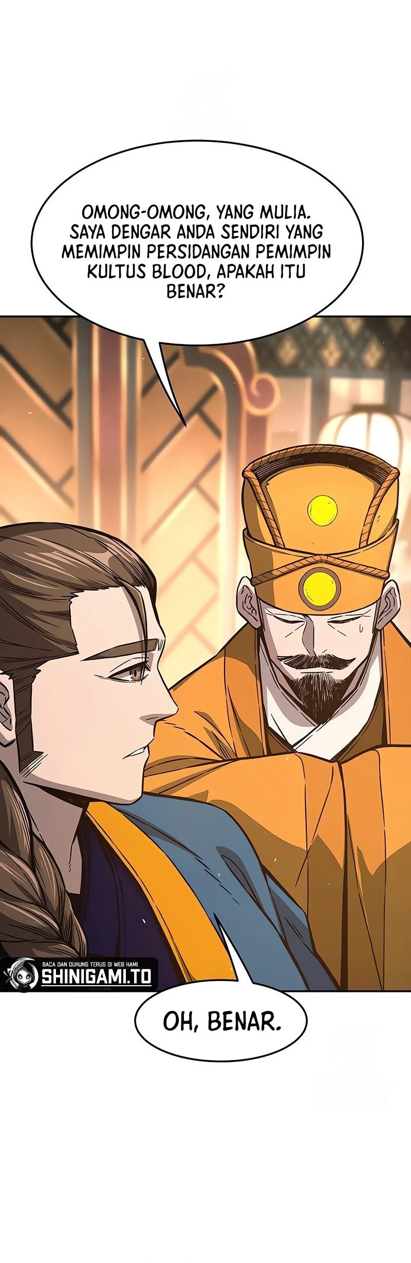 Absolute Sword Sense Chapter 161 Gambar 49