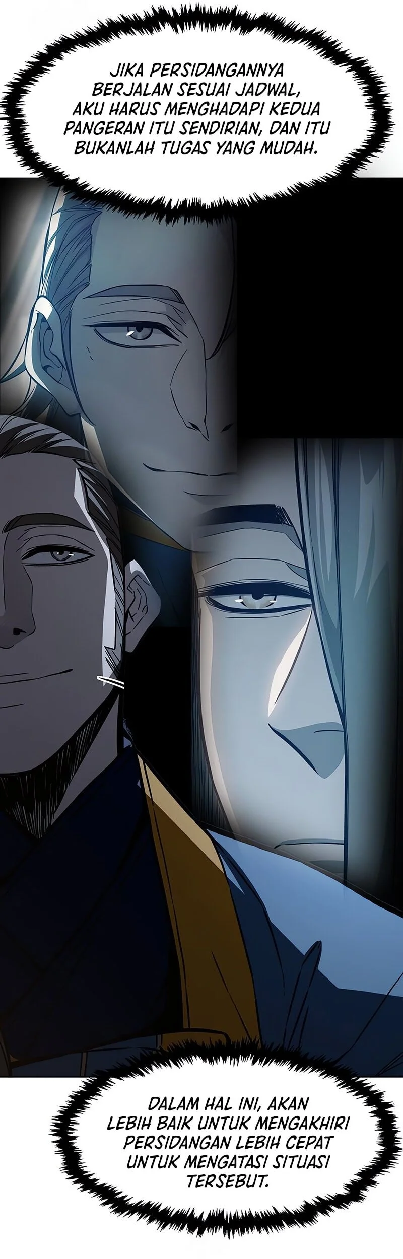 Absolute Sword Sense Chapter 161 Gambar 46