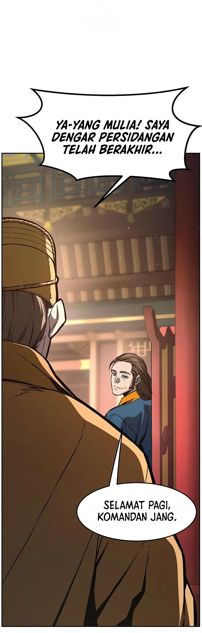 Absolute Sword Sense Chapter 161 Gambar 47