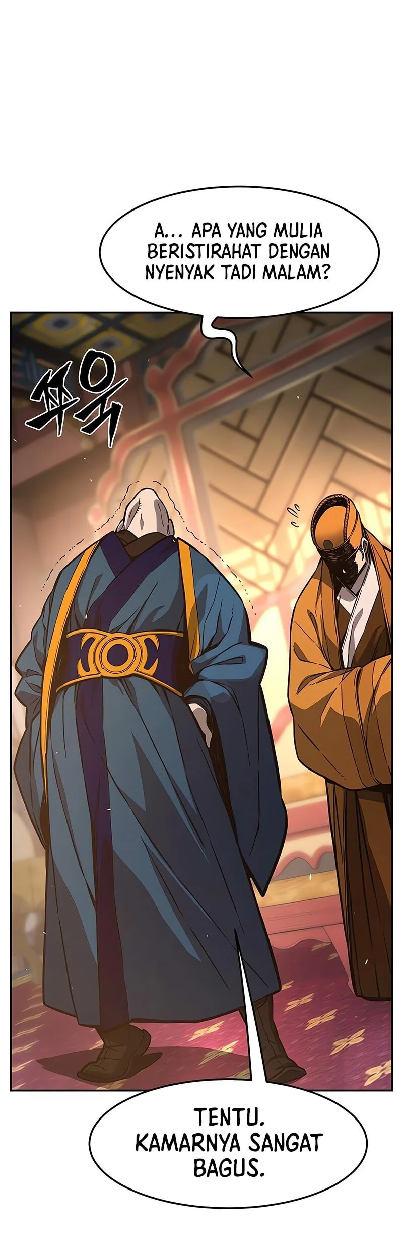 Absolute Sword Sense Chapter 161 Gambar 48