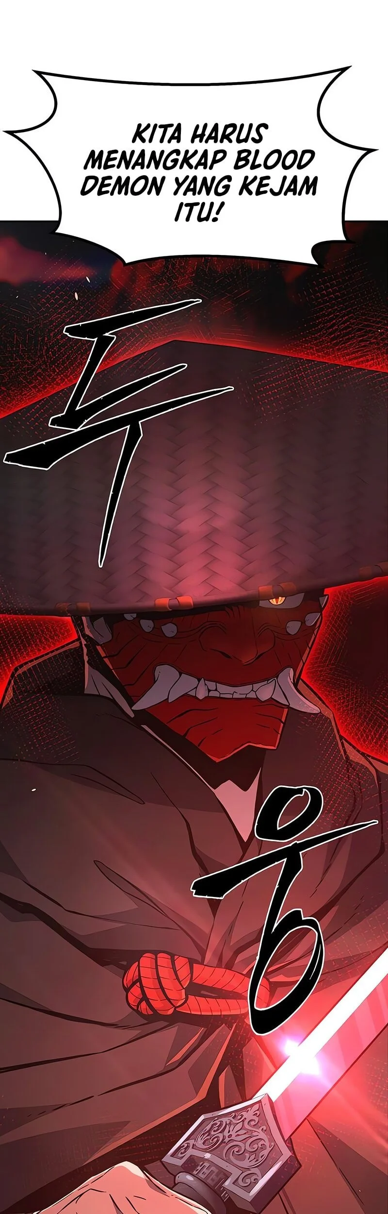 Absolute Sword Sense Chapter 161 Gambar 74