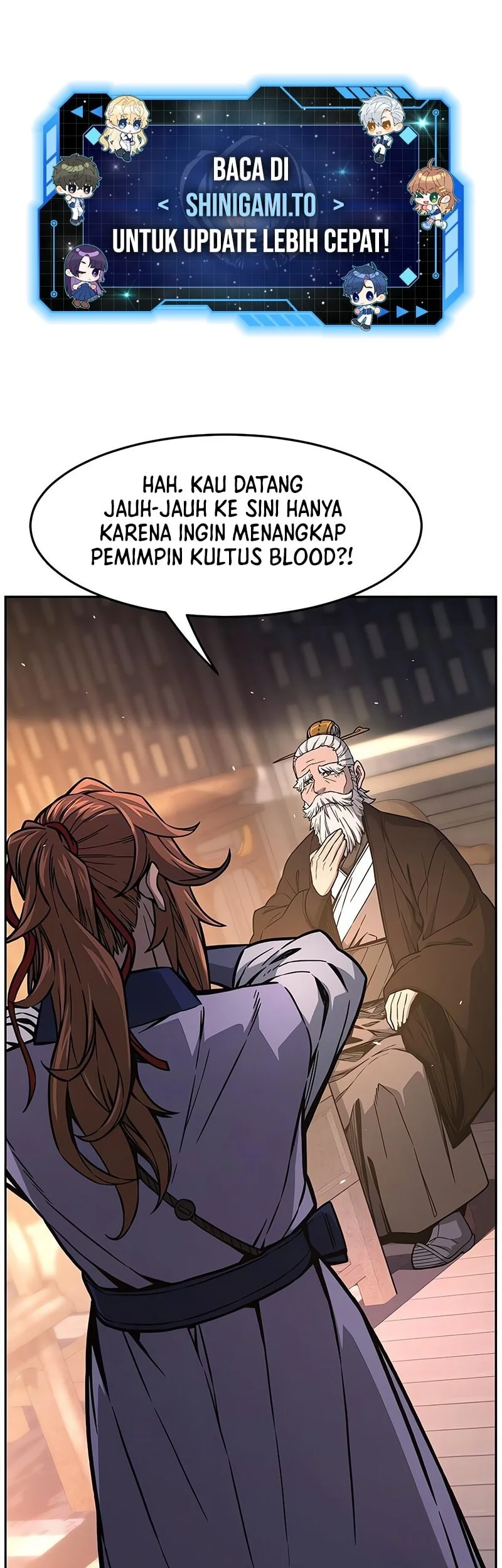 Manhwa Absolute Sword Sense Chapter 161 gambar nomor 2