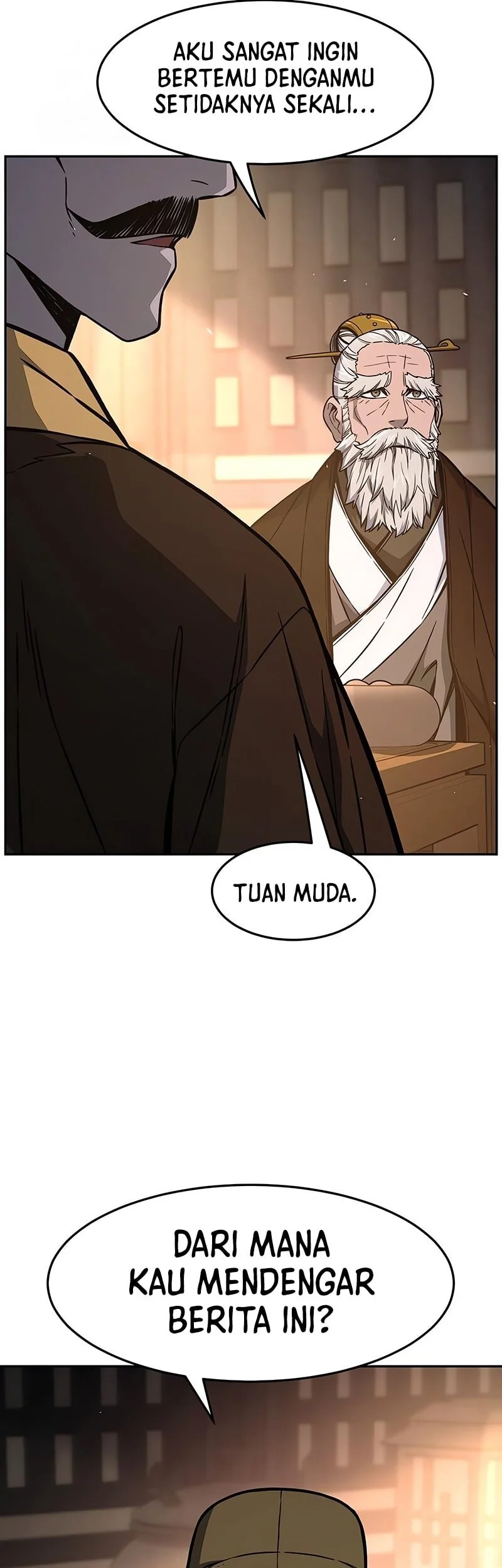 Absolute Sword Sense Chapter 161 Gambar 6