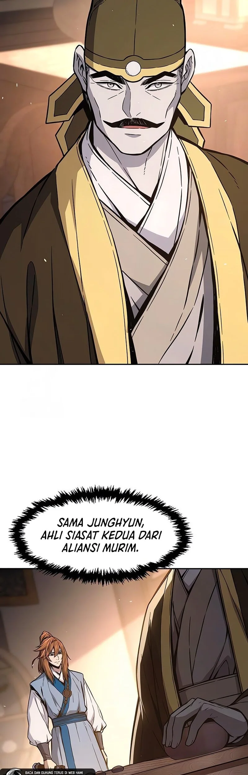 Absolute Sword Sense Chapter 161 Gambar 7