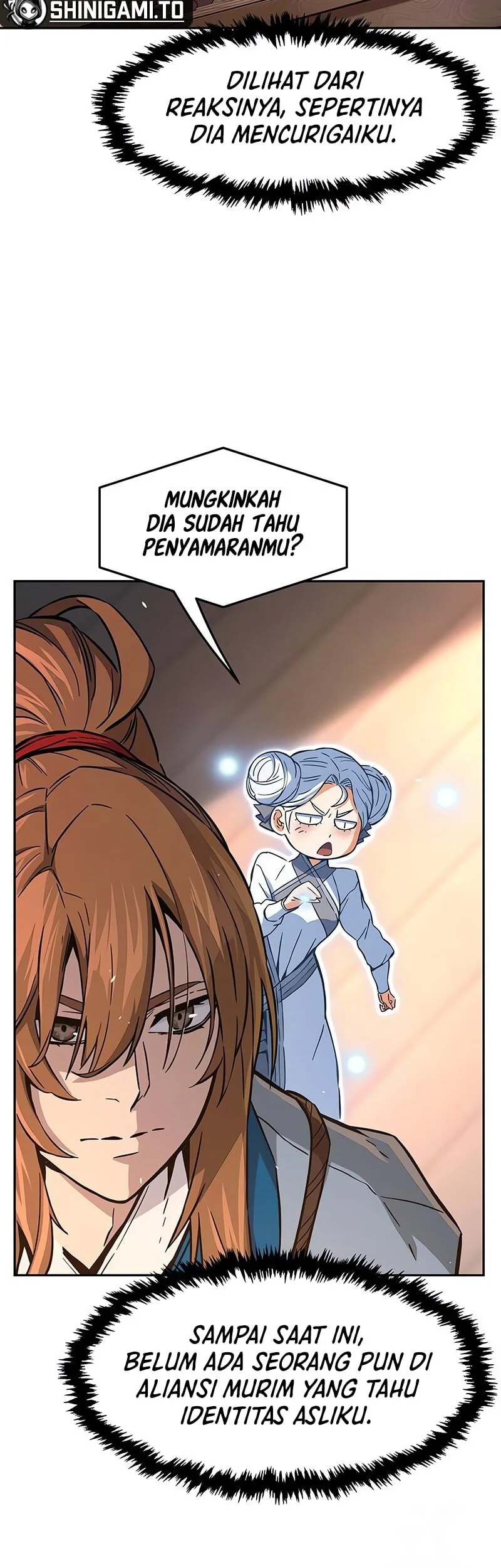 Absolute Sword Sense Chapter 161 Gambar 8