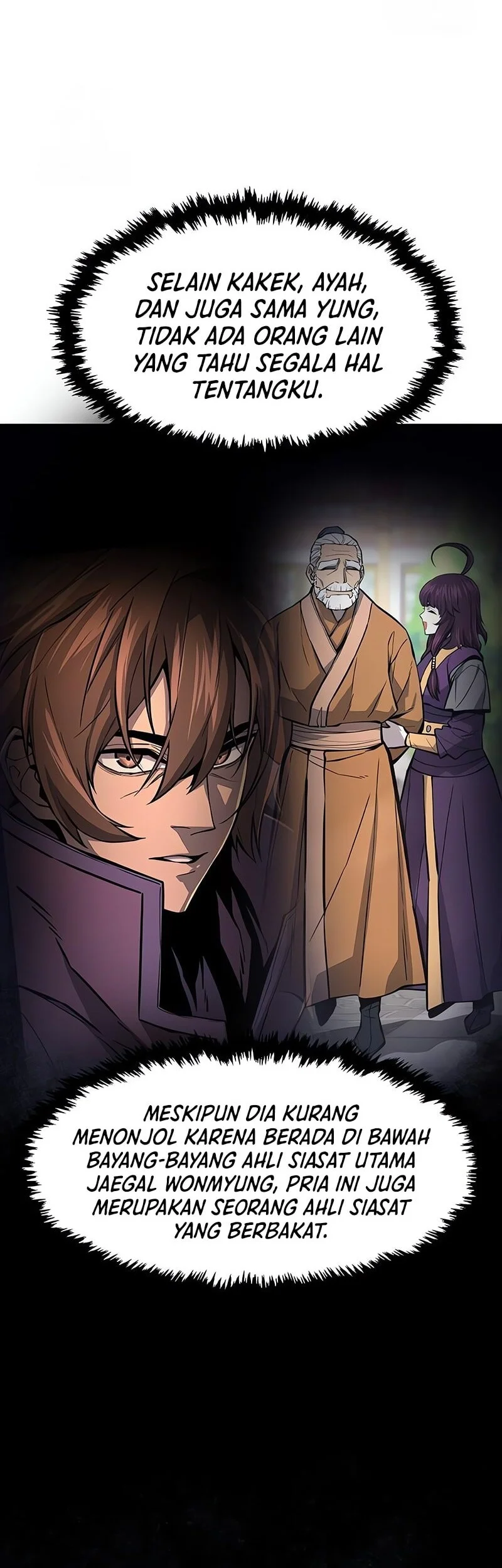 Absolute Sword Sense Chapter 161 Gambar 9