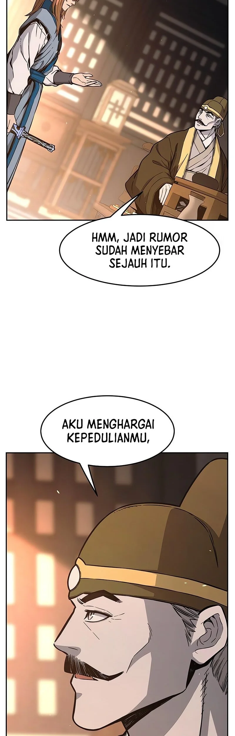 Absolute Sword Sense Chapter 161 Gambar 11