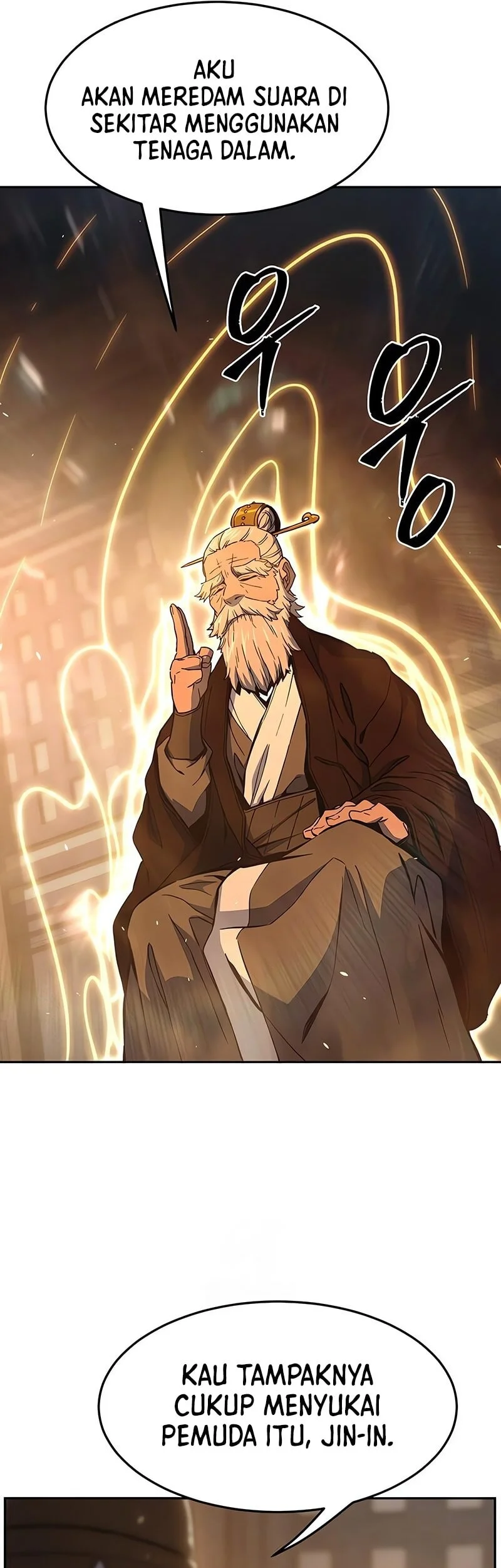 Absolute Sword Sense Chapter 161 Gambar 18