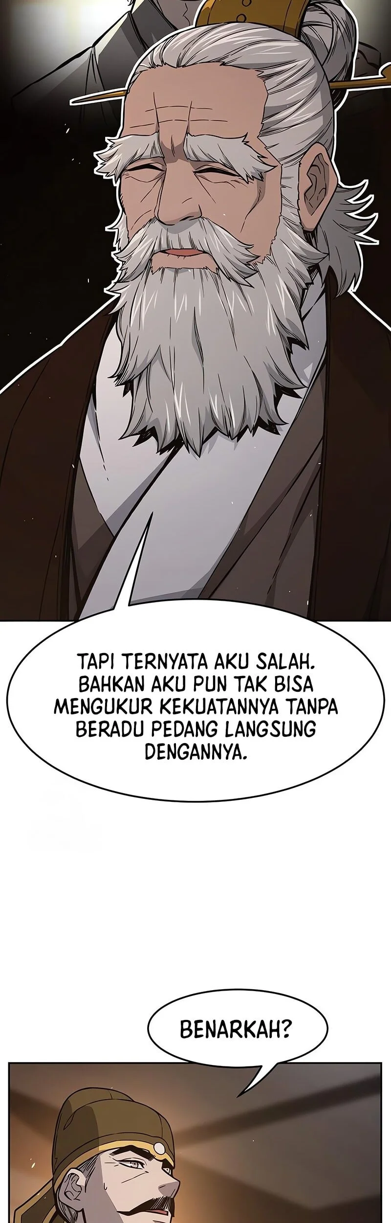 Absolute Sword Sense Chapter 161 Gambar 20